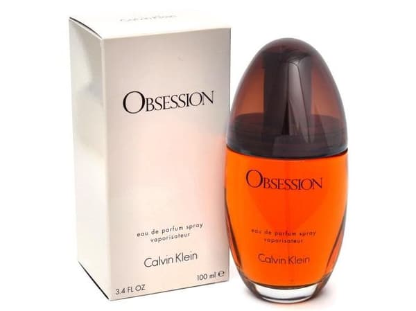 Calvin Klein Obsession EDP (Eau de Parfum) 100 ml