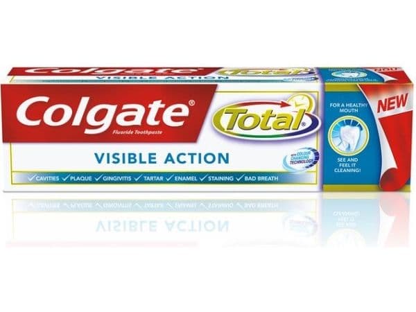 Colgate Plax White+Charcoal munskölj 500 ml