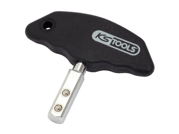 KS Tools 516.1414, Svart, 3/8", 1 stykker