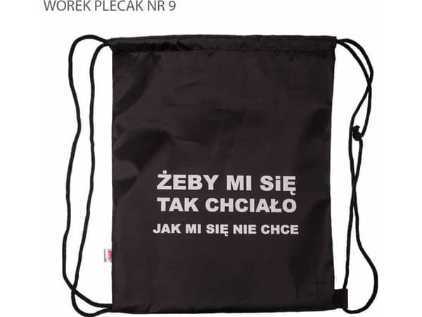 Ryggsäck "To make me want it so much"