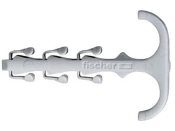 Fischer German Dobbeltklämma 058184 100 st