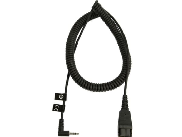Jabra 8800-01-46, Kaapeli, Musta