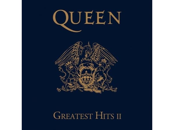 Queen - Greatest Hits II - 2 x 180 gram vinyl