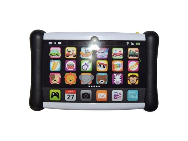 HB MIN FØRSTE TABLET