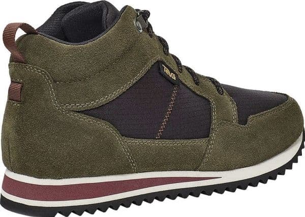 Teva M'S Highside Mid, DOBC, 42 (me 9); viikko 8