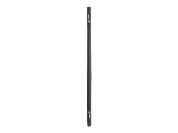 Menukortholder A4 L34xB24cm Sort,1 stk