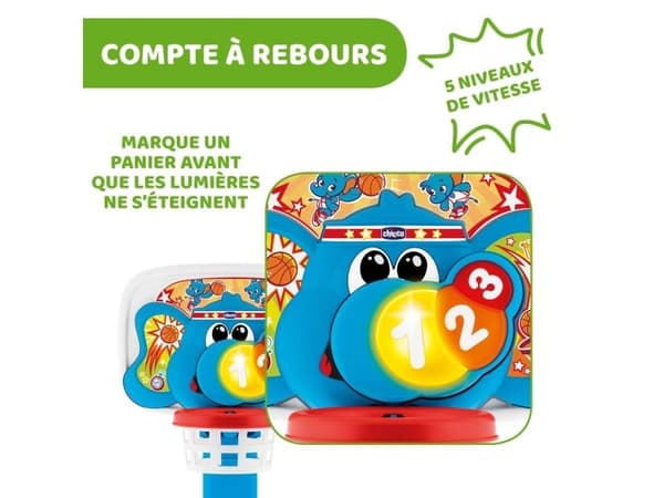 Chicco 09343-00, basebollset