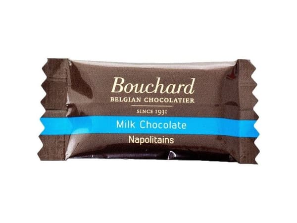 Suklaa Light Bouchard 5 gr 200 kpl,200 kpl/krt