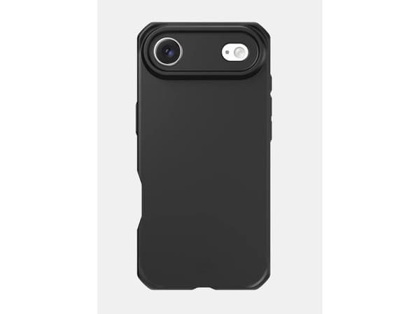 ITSKINS SPECTRUM R SOLID-cover til iPhone 17 Air®. Sort
