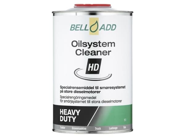 Bell Add Oil System Cleaner HD 1L