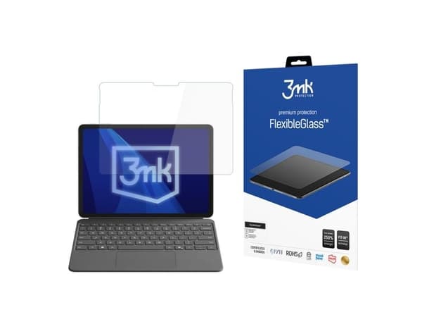 Microsoft Surface Pro Copilot+ 12" - upp till 13" 3mk FlexibleGlass