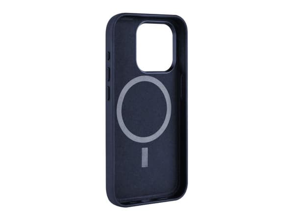 FIXED MagLeather, Suojus, Apple, iPhone 15 Pro Max, 17 cm (6.7"), Sininen