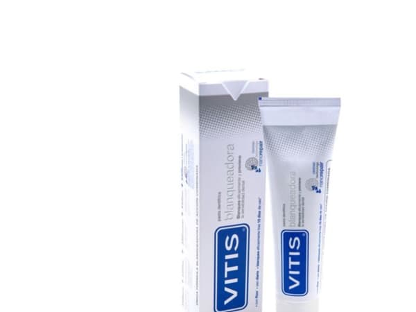 Vitis Whitening Tandkräm 100ml