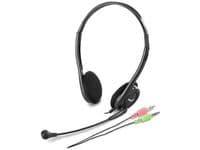 Genius HS-200C - Hodesett - on-ear - kablet