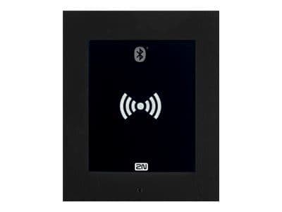 2N Access Unit 2.0 Bluetooth & RFID - Access control terminal with RFID reader - kablet - Bluetooth 4.0, NFC, RFID - 125 KHz, 13.56 MHz - 10/100 Et...