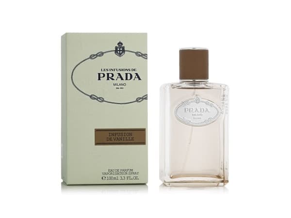 Prada Infusion De Vanille Eau De Parfum 100ml