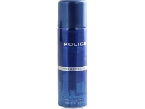 Police Cosmopolitan For Man deodorant spray 200 ml