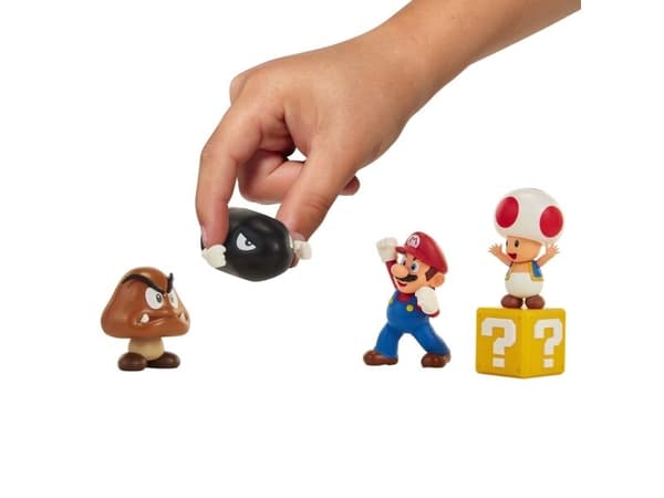 SUPER MARIO Acorn Plains Multi-Pack