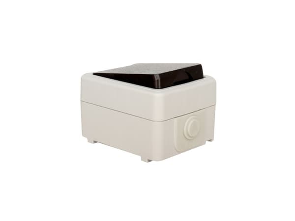 GRIPO stikkontakt enkelt IP54 - 2107883