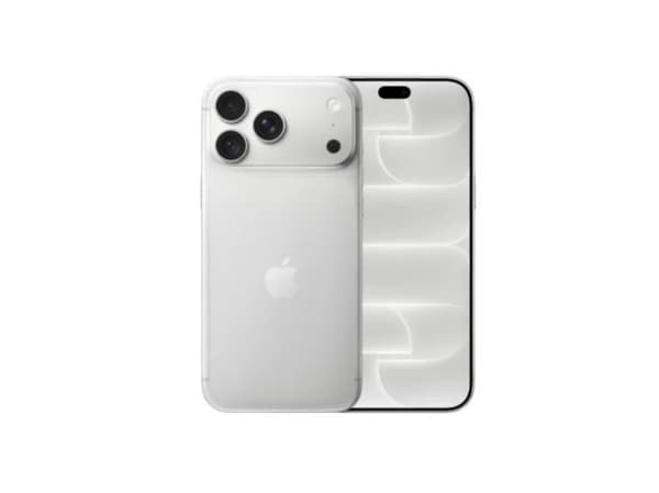 Apple iPhone 18 Pro Max - 2TB - Silver