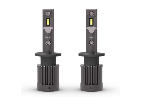 Philips Ultinon Pro6000 Boost LED H1 ECE +450% - sett