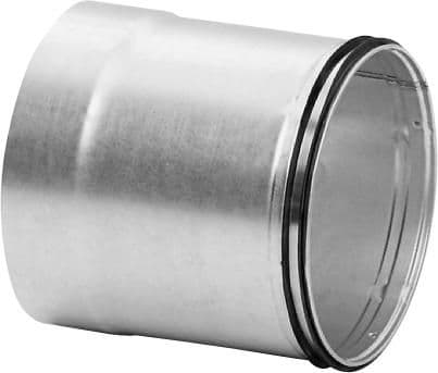 Lindab skjutmuffe SMFU Ø125 L=150