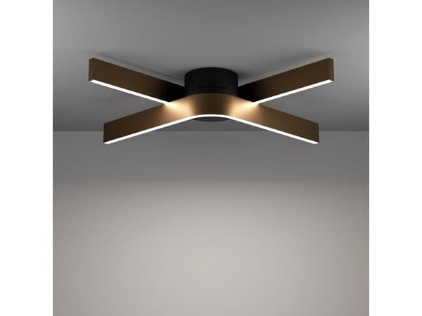EGLO LOFOLCINO-Z MATTER LOFT 3720LM SORT