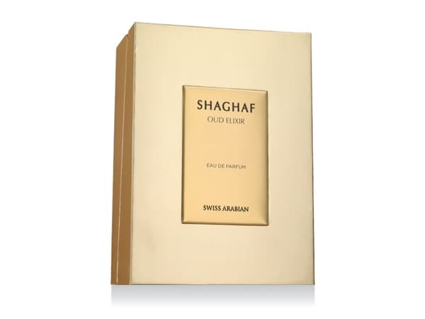 Swiss Arabian Shaghaf Oud Elixir Eau De Parfum 75 ml (unisex)