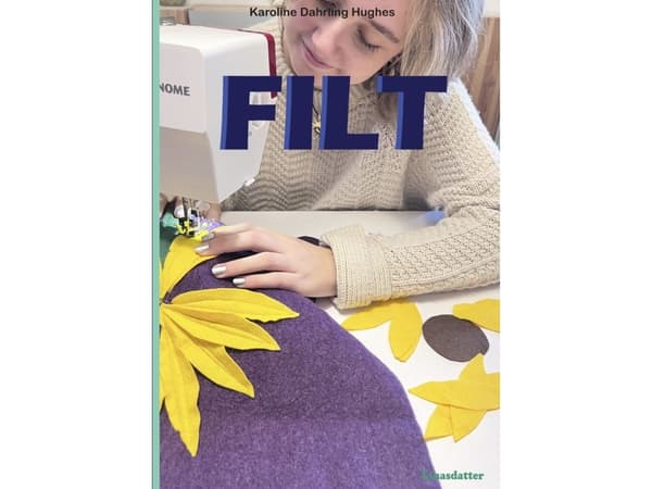 FILT | Karoline Dahrling Hughes | Språk: Danska