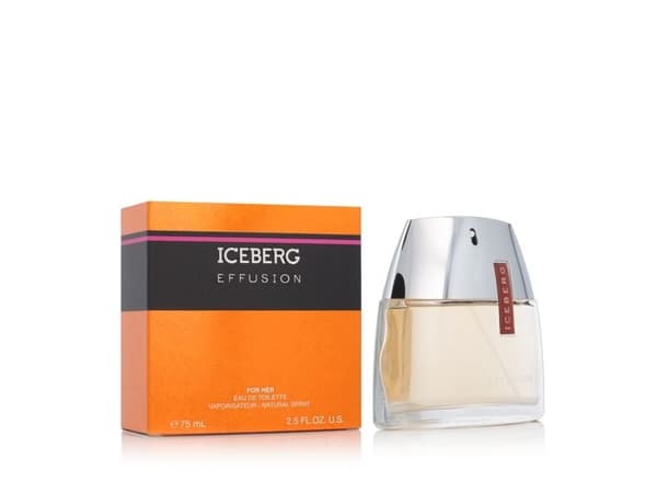 Iceberg Effusion Eau De Toilette 75 ml (nainen)