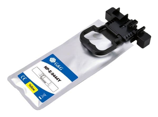 G&G 15982, Gul, 45 ml, 1 styck, 3000 sidor, Enpack
