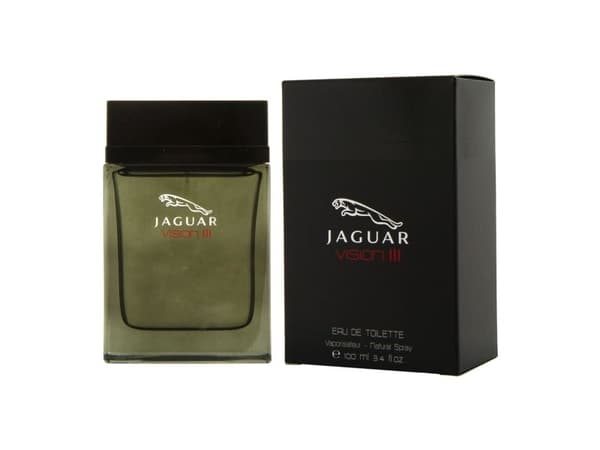 Jaguar Vision III Eau De Toilette 100 ml (man)