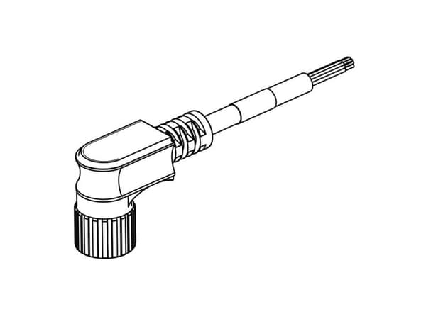 Molex 1200948163 Sensor-, aktator-stik, 1 stk