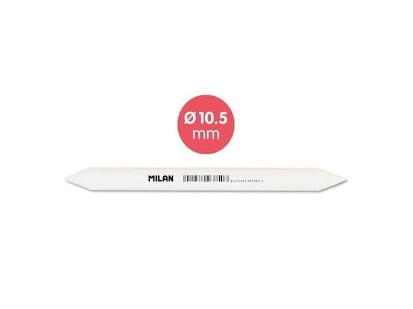 MILAN Piirustustuki 10,5 mm 12 kpl