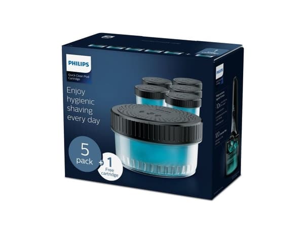 Philips QuickClean CC16/50 rengjøringskapseletui