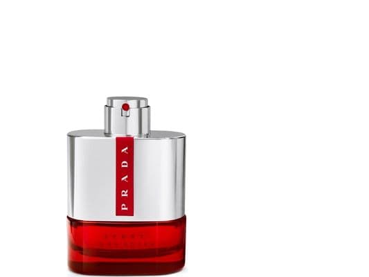 Prada Luna Rossa Sport Eau De Toilette 100ml