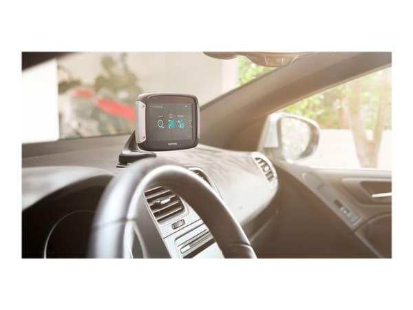 TomTom - Car Mounting Kit & Protective Carry Case Bundle - tilbehørssett for GPS-mottakermodul - for RIDER 40, 400, 410