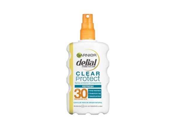 Garnier Clear Protect Delial Spf30 - Sunscreen Spray - 200 Ml