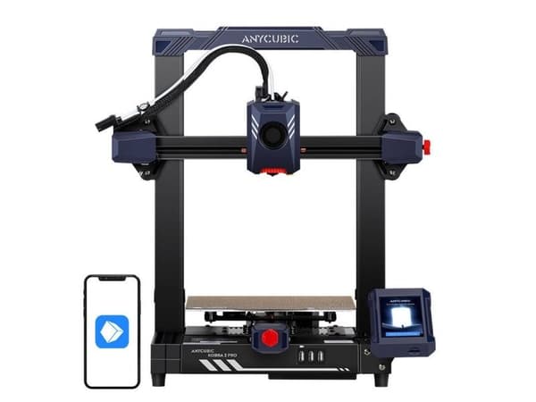 Anycubic Kobra 2 Pro 3D-skriver