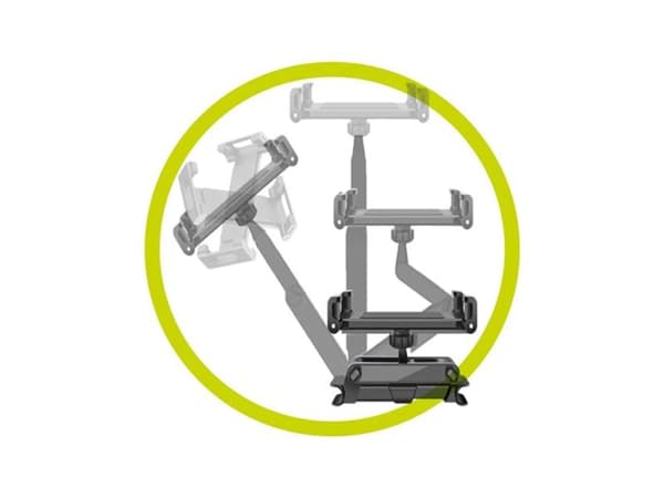 Mobile Origin tabletthållare med sträckbar arm MO7 (FRL-TCHWSA-MO7)