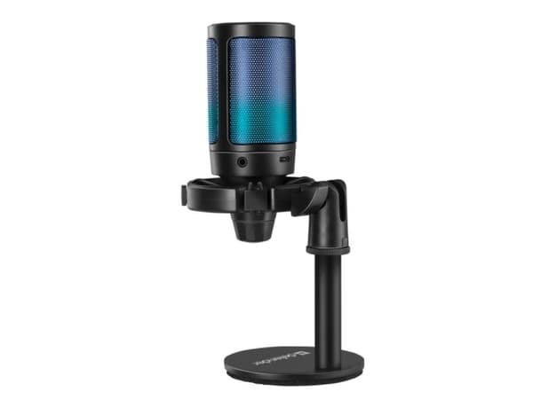 MIKROFONI DEFENDER IMPULSSI GMC 600 RGB STREAMING