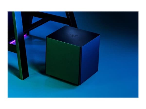 Razer Leviathan V2 - Soundbar - för persondator - trådlös - Bluetooth - Appkontrollerad - USB
