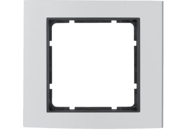 Ram 1-lagers ALU-profil