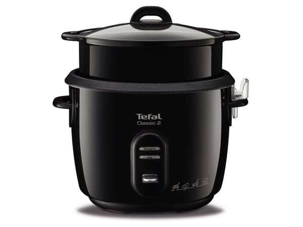 Tefal Classic RK1038, 1,8 l, 700 W, Sort