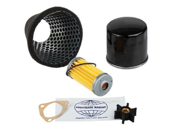 Orbitrade service kit 1GM, 1GM10. Yanmar