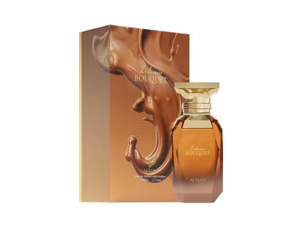 Afnan Delicious Bouquet Eau de Parfum 80 ml (dame)