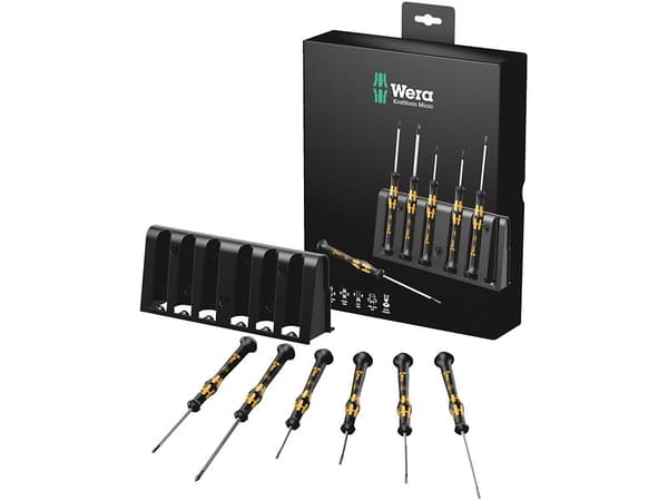 Wera 1578 A/6 ESD