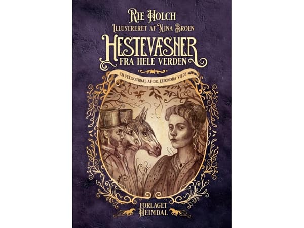 Hestevæsner fra hele verden | Rie Holch