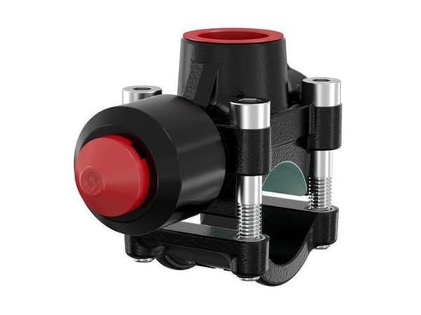 Flamco T-plus DN32/1 1/4" - 1"