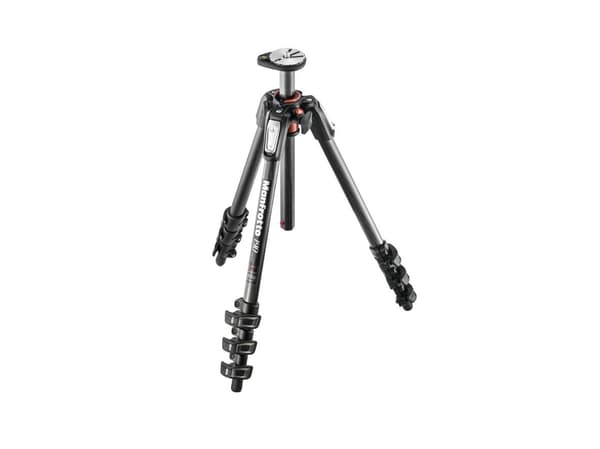 Manfrotto 190CXPRO4 - Stativ med ben